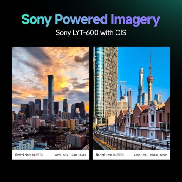 Redmi Note 14 Pro 5G