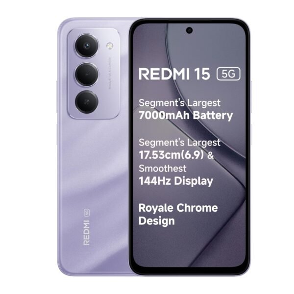 redmi 15
