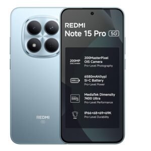 REDMI Note 15 Pro 5G